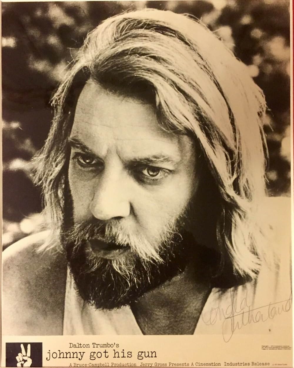 ジョニーは戦場へ行ったの画像