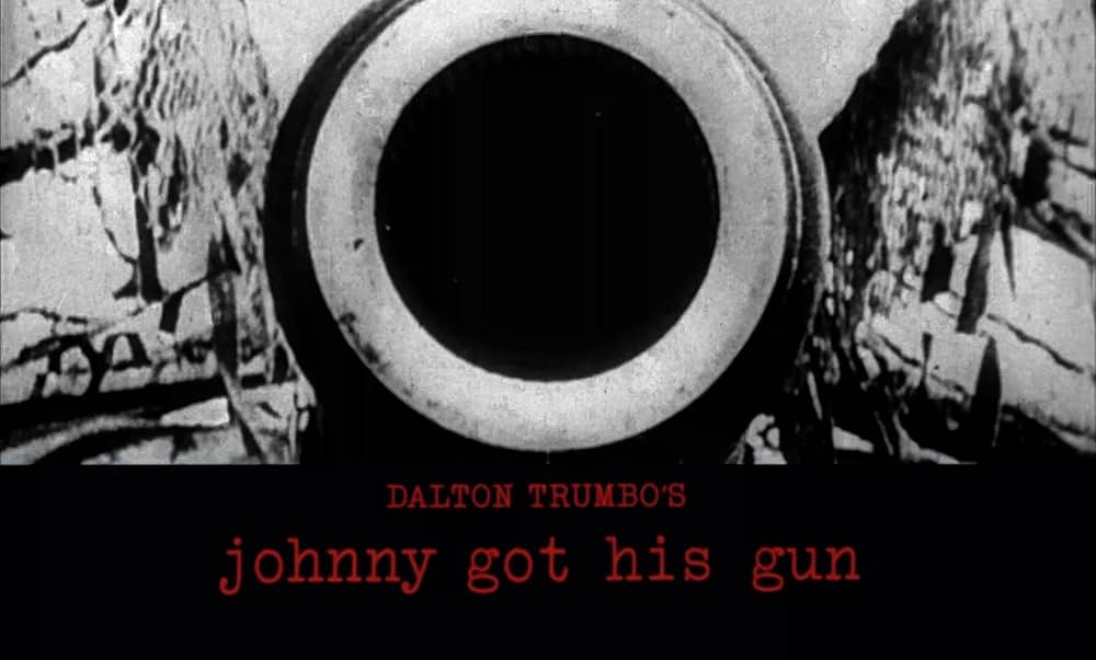 ジョニーは戦場へ行ったの画像