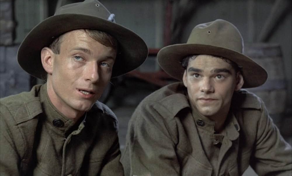 ジョニーは戦場へ行ったの画像