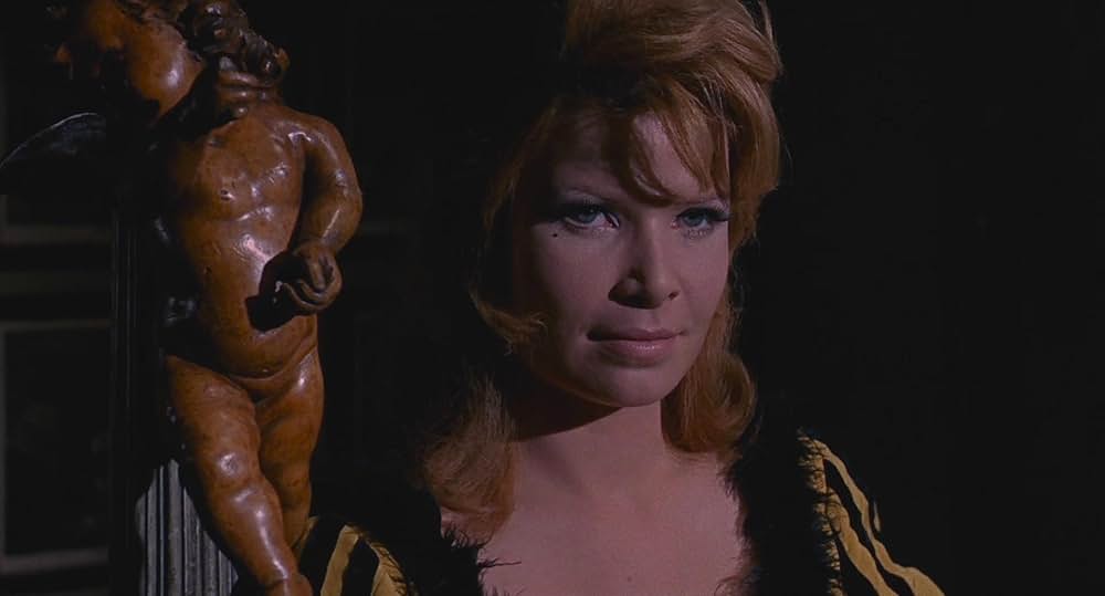 呪われた棺の画像