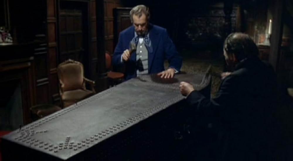 呪われた棺の画像