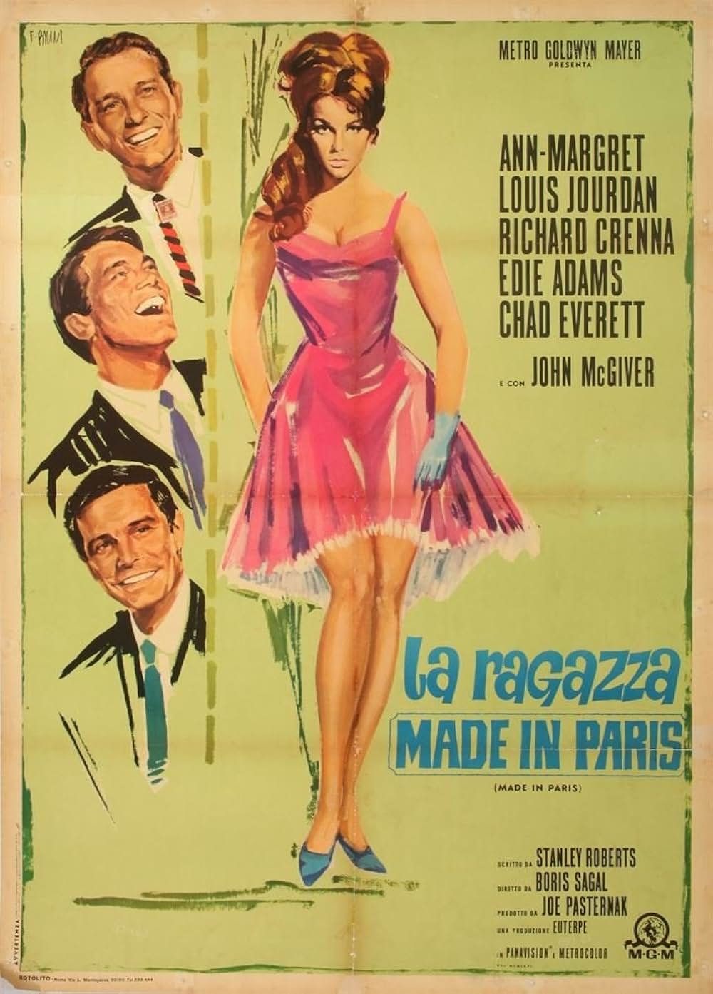 メイド・イン・パリの画像