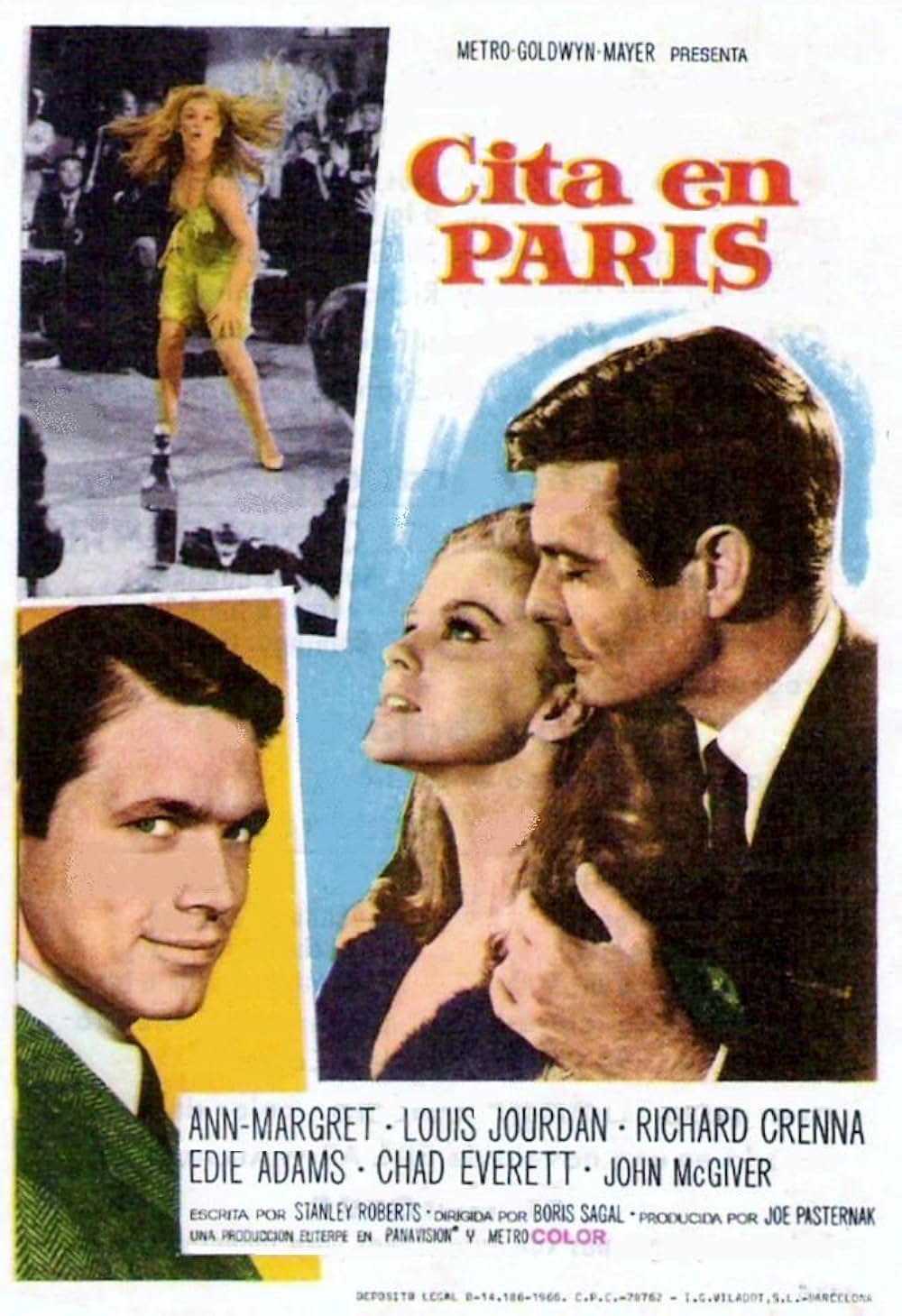 メイド・イン・パリの画像