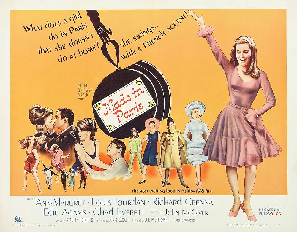 メイド・イン・パリの画像