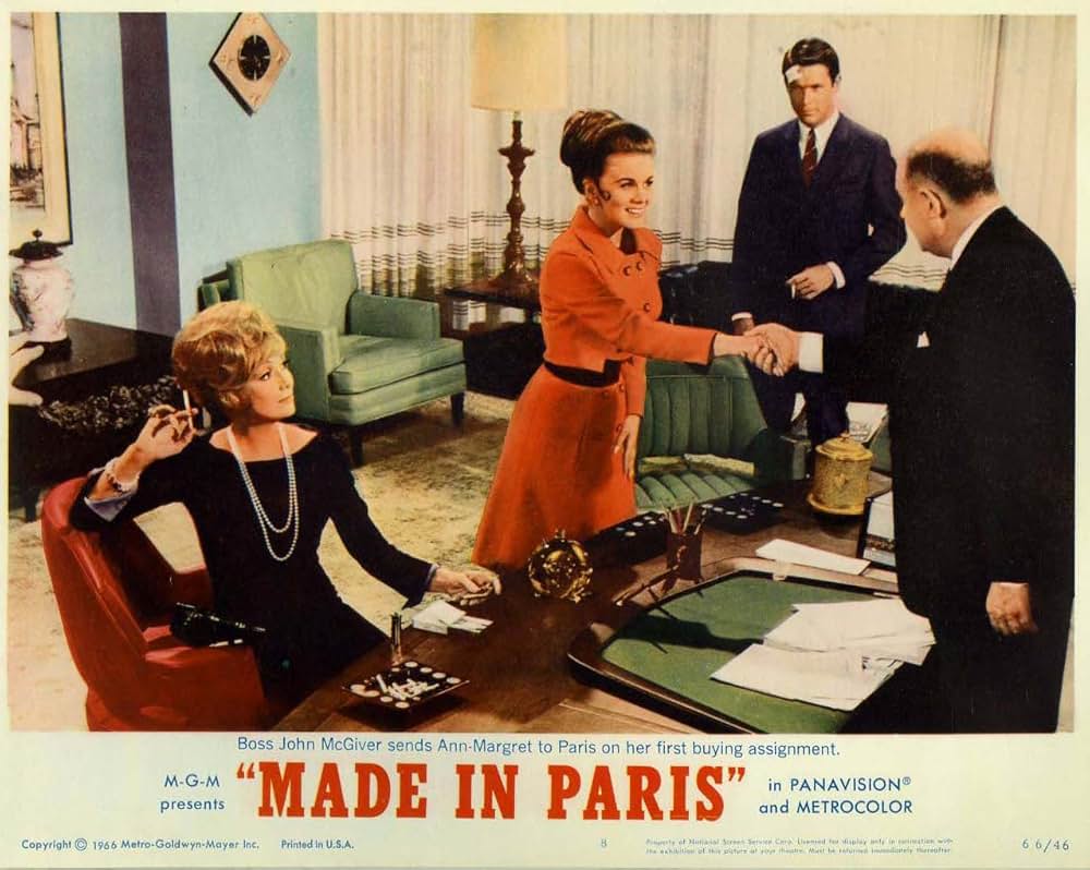 メイド・イン・パリの画像