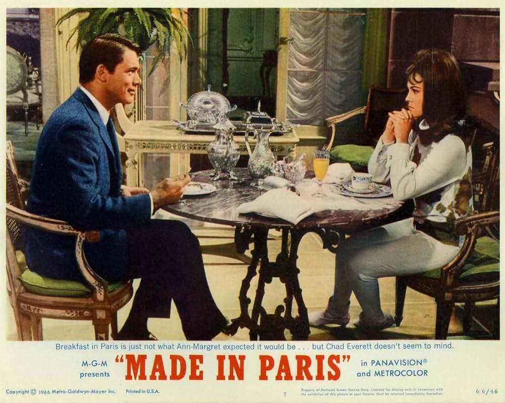 メイド・イン・パリの画像