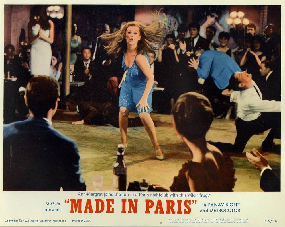 メイド・イン・パリの画像