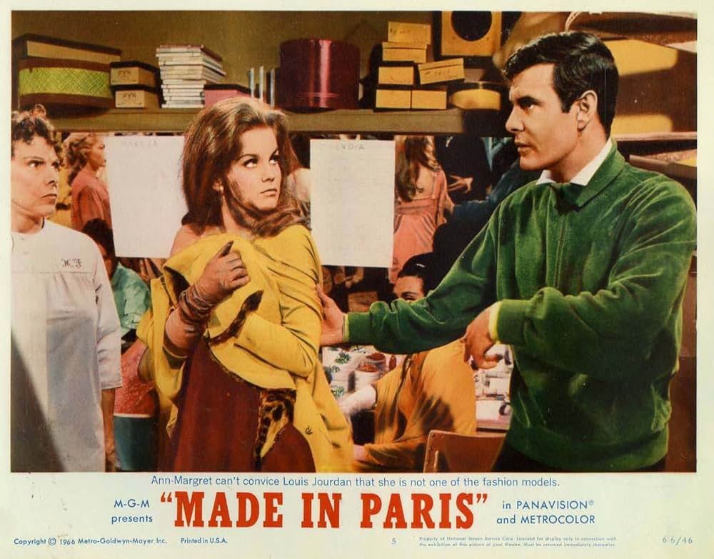 メイド・イン・パリの画像