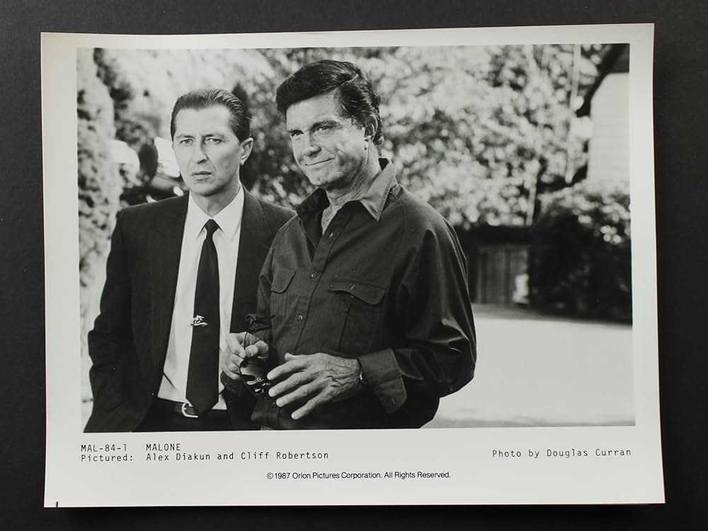 マローン／黒い標的の画像