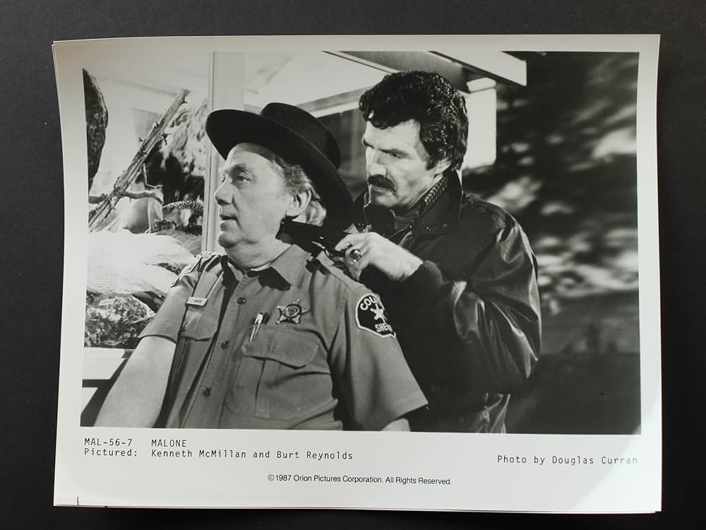 マローン／黒い標的の画像