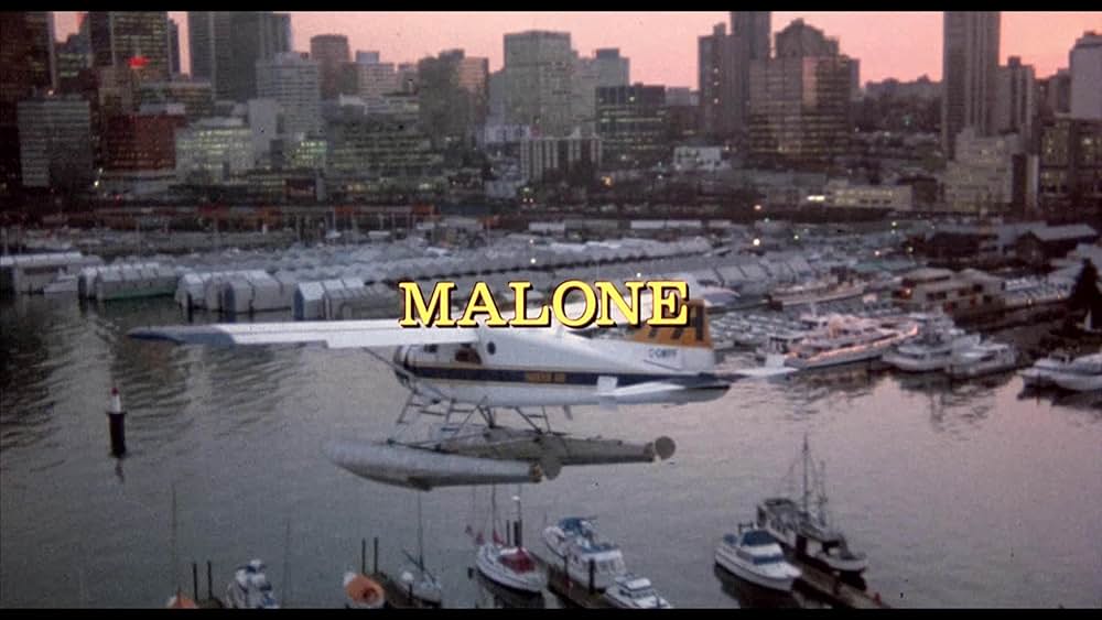 マローン／黒い標的の画像