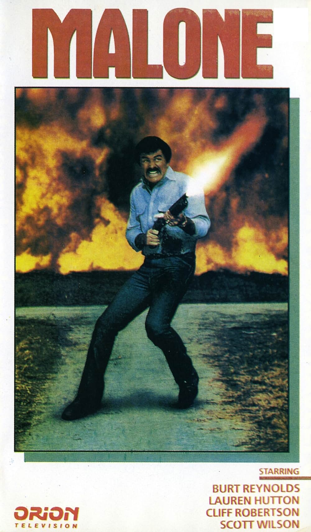 マローン／黒い標的の画像