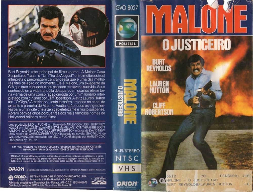 マローン／黒い標的の画像