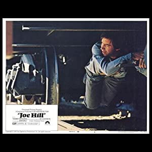 愛とさすらいの青春／ジョー・ヒルの画像