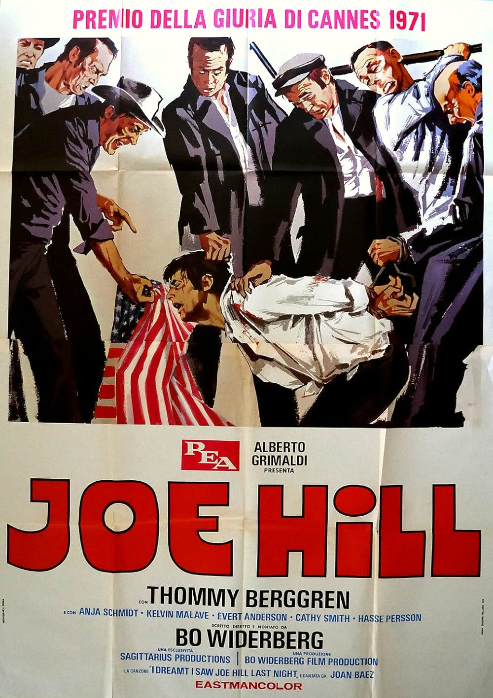 愛とさすらいの青春／ジョー・ヒルの画像