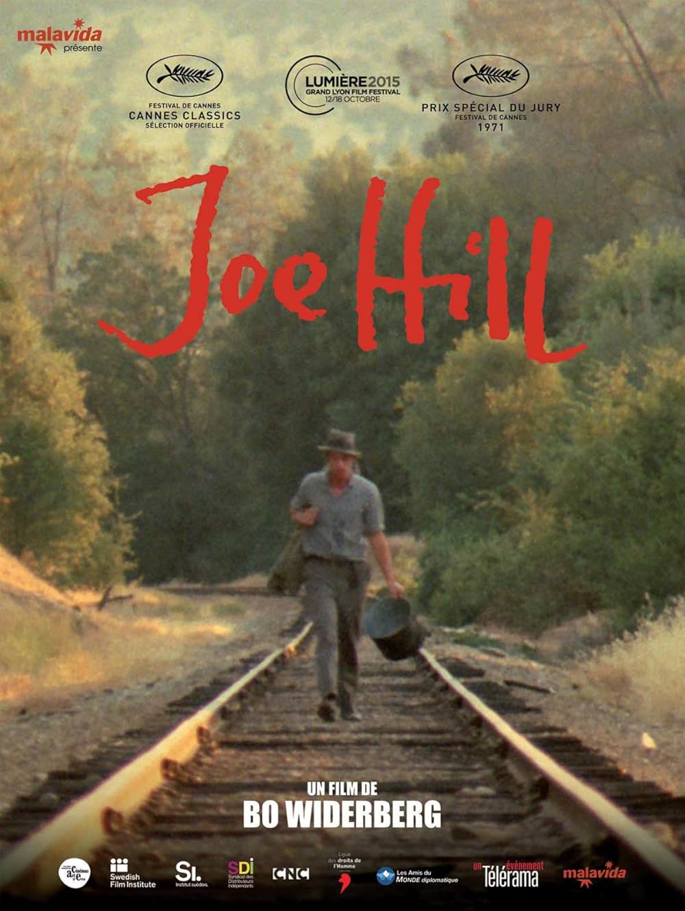 愛とさすらいの青春／ジョー・ヒルの画像