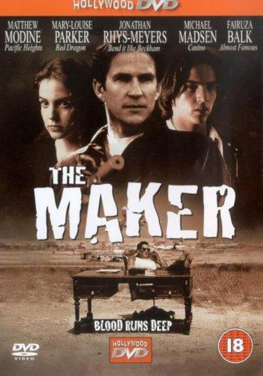 ザ・メイカーの画像