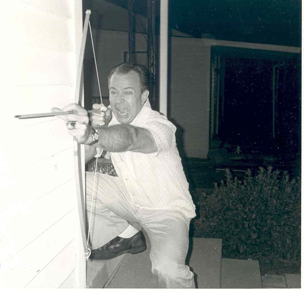 理由なき発砲の画像