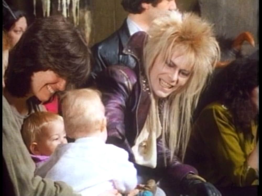 メイキング・オブ・ラビリンスの画像