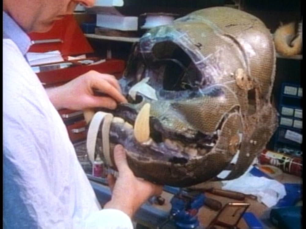 メイキング・オブ・ラビリンスの画像