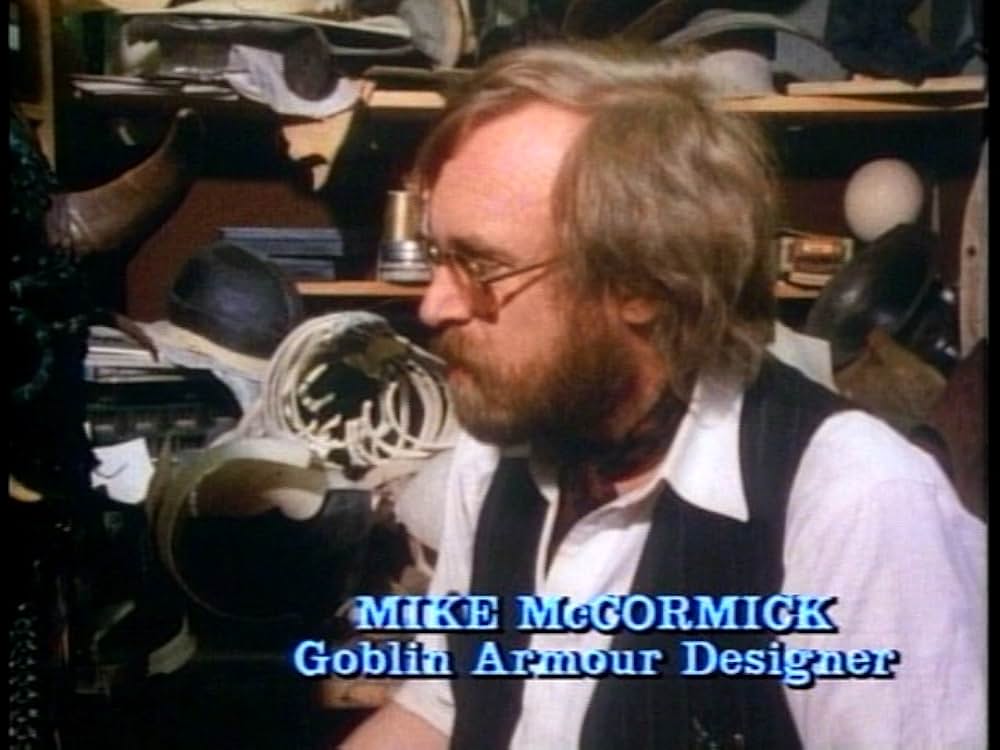 メイキング・オブ・ラビリンスの画像