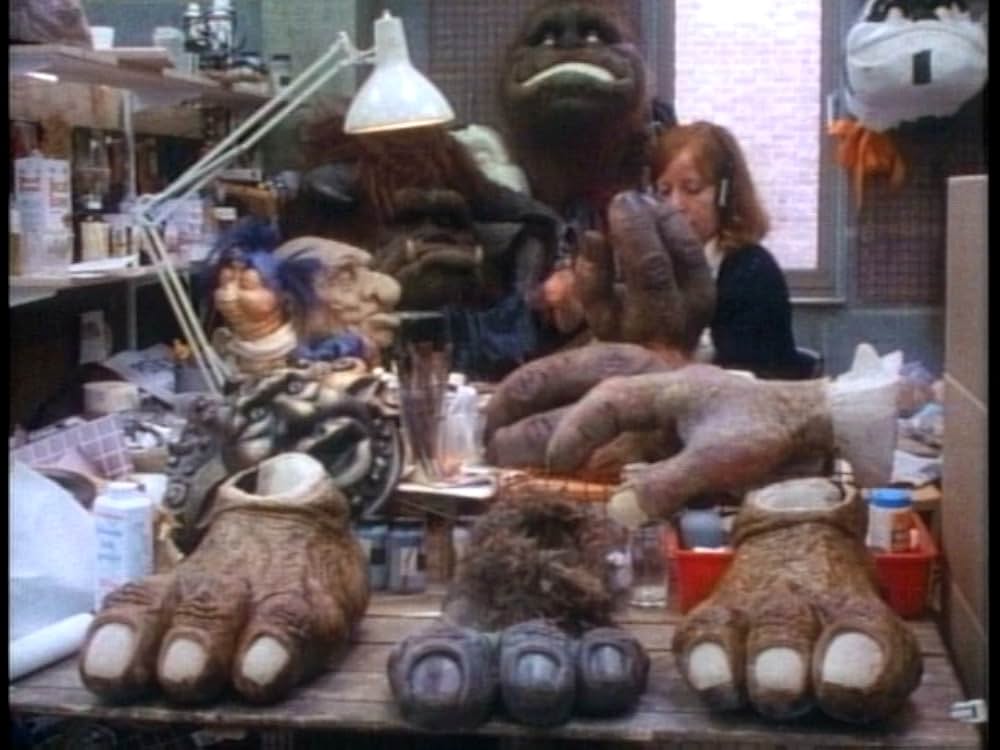 メイキング・オブ・ラビリンスの画像