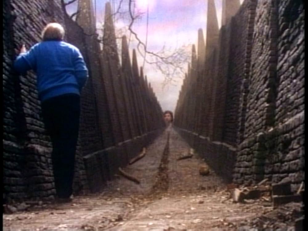 メイキング・オブ・ラビリンスの画像