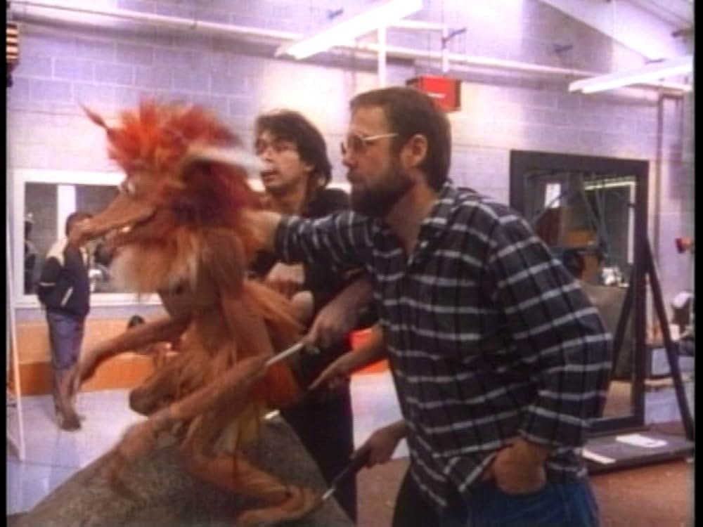 メイキング・オブ・ラビリンスの画像