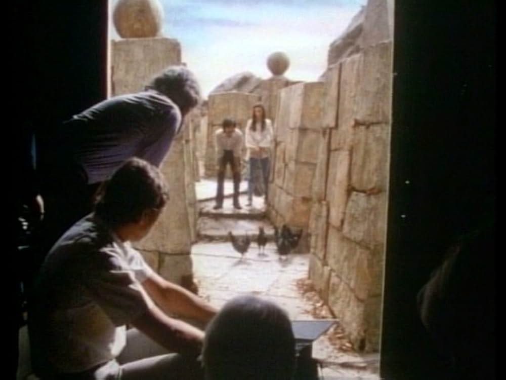 メイキング・オブ・ラビリンスの画像