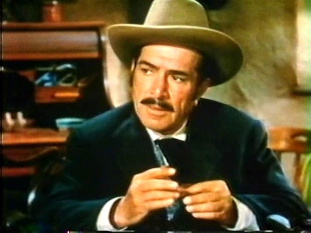 ハチェット牧場の対決の画像