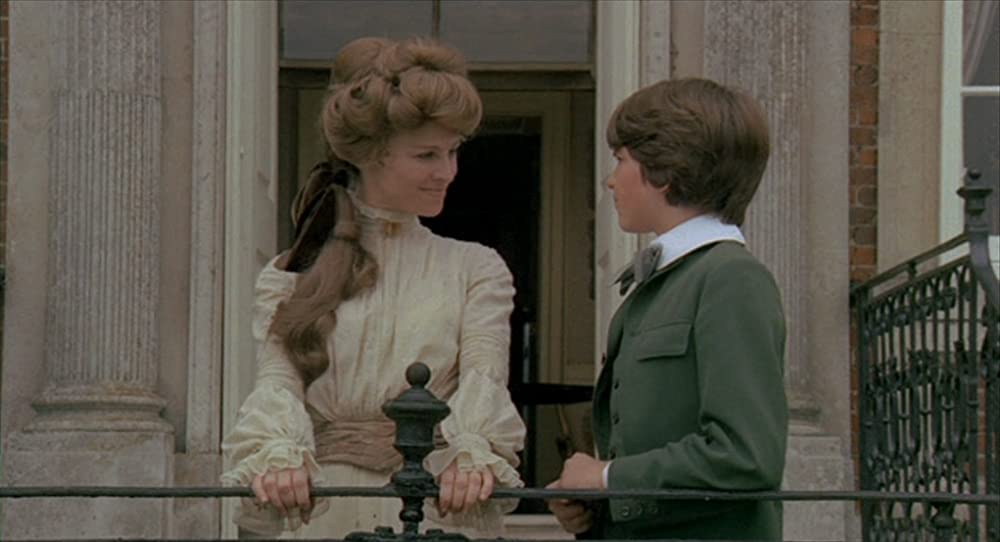 「恋」ジュリー・クリスティ & ドミニク・ガードの画像