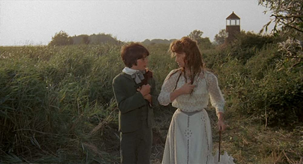 「恋」ジュリー・クリスティ & ドミニク・ガードの画像