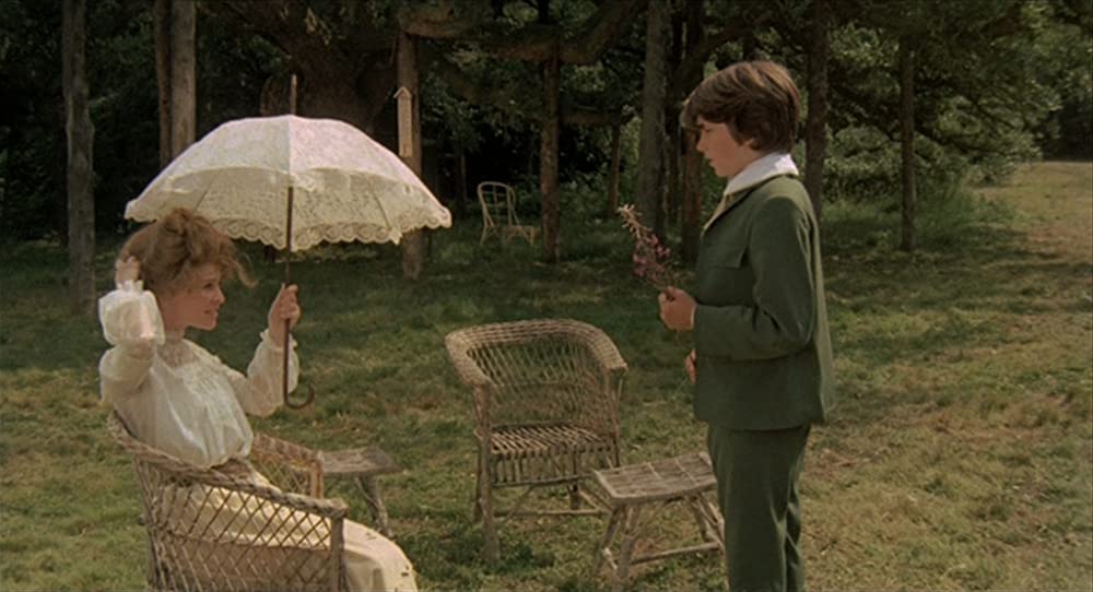 「恋」ジュリー・クリスティ & ドミニク・ガードの画像