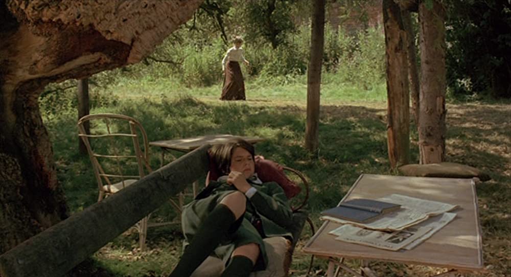 「恋」ジュリー・クリスティ & ドミニク・ガードの画像