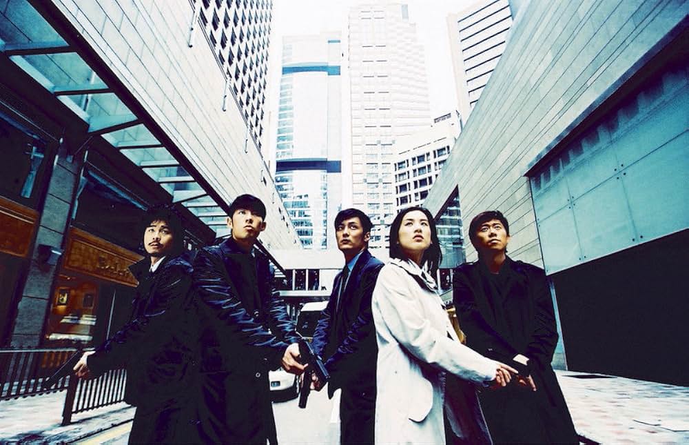 ドラゴン・スクワッドの画像