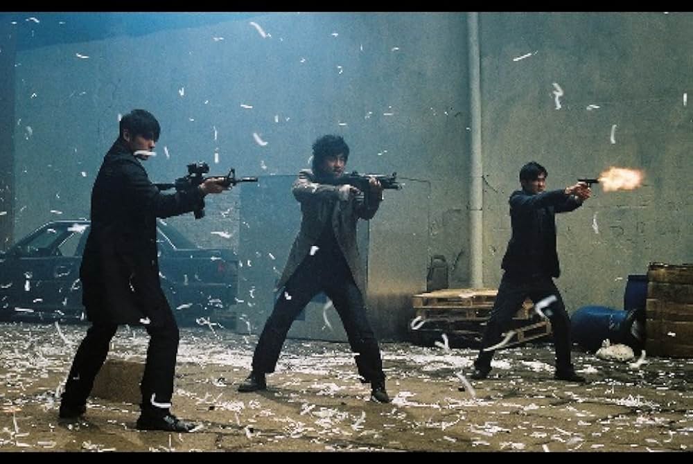 ドラゴン・スクワッドの画像