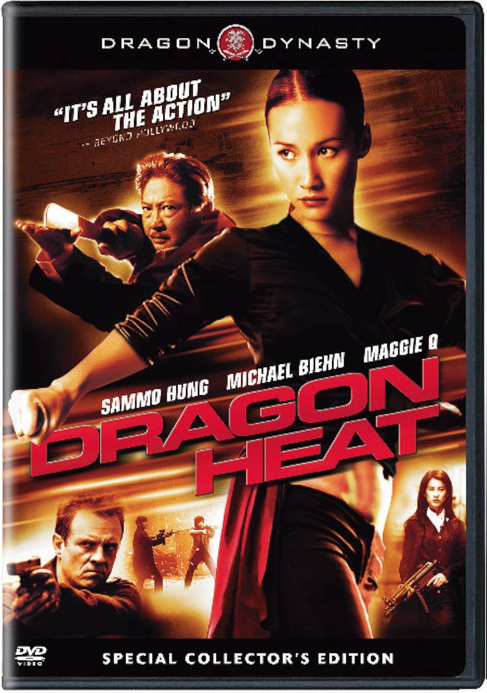 ドラゴン・スクワッドの画像