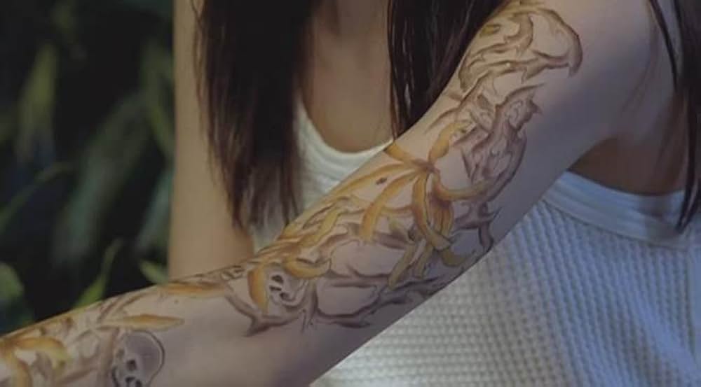 Tattoo-刺青の画像