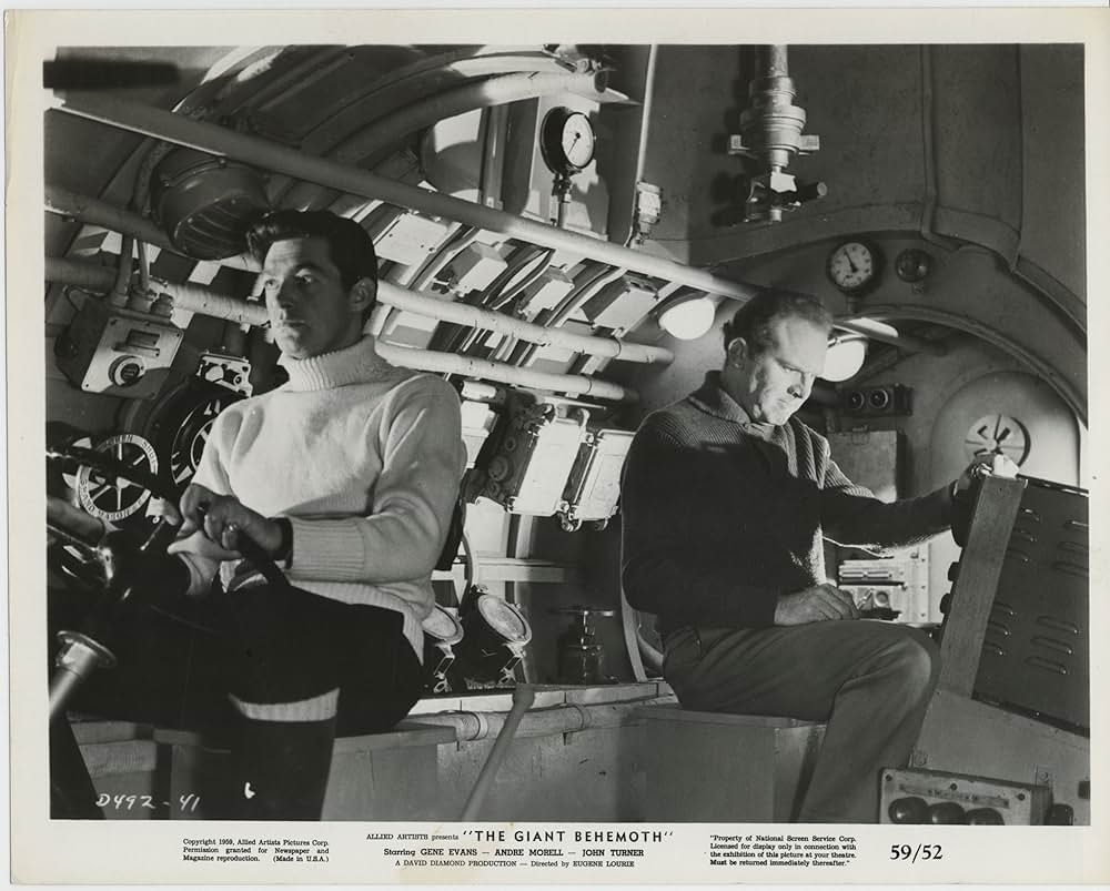 大海獣ビヒモスの画像