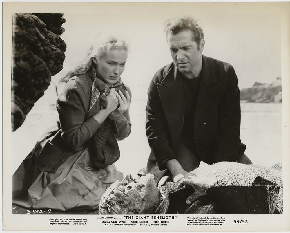 大海獣ビヒモスの画像