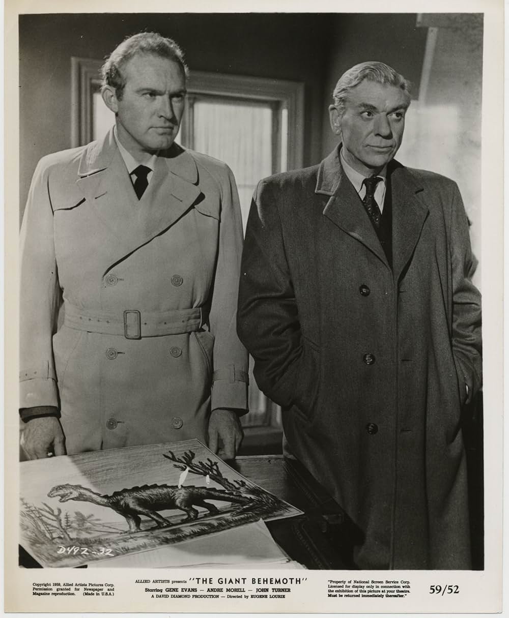 大海獣ビヒモスの画像