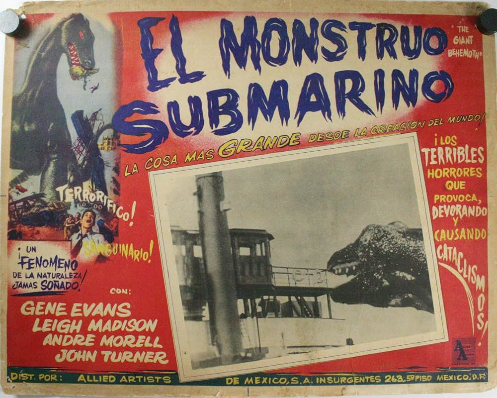 大海獣ビヒモスの画像