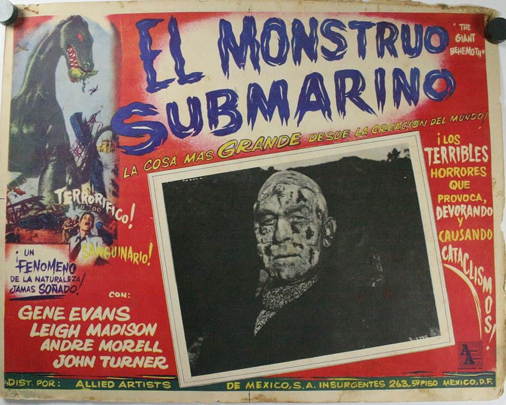 大海獣ビヒモスの画像