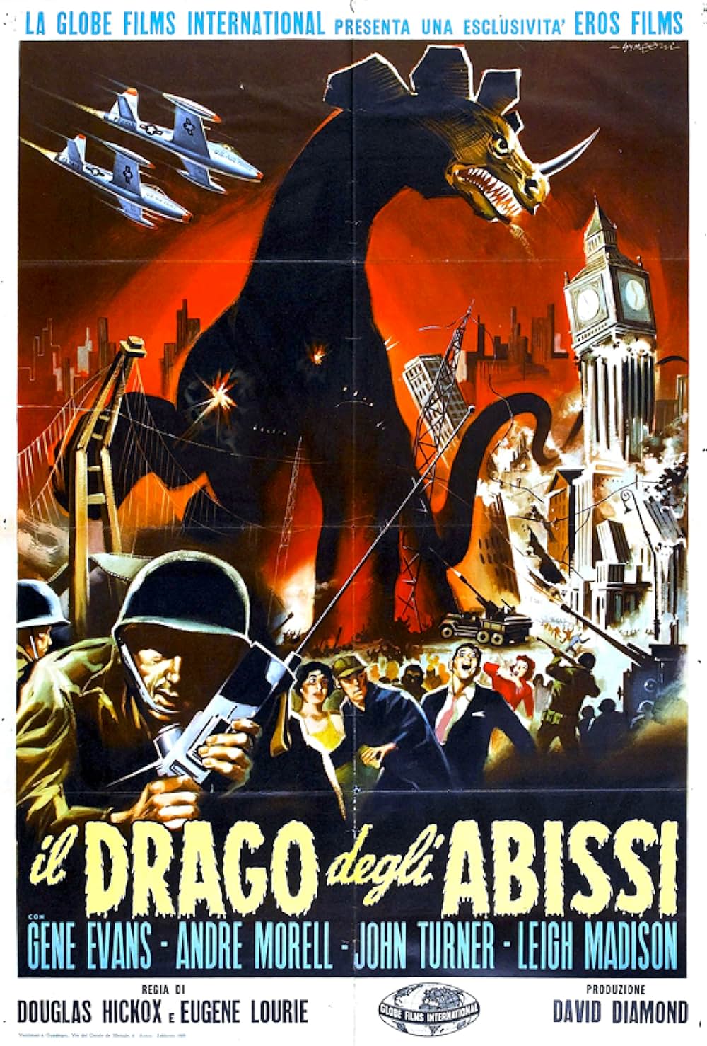 大海獣ビヒモスの画像