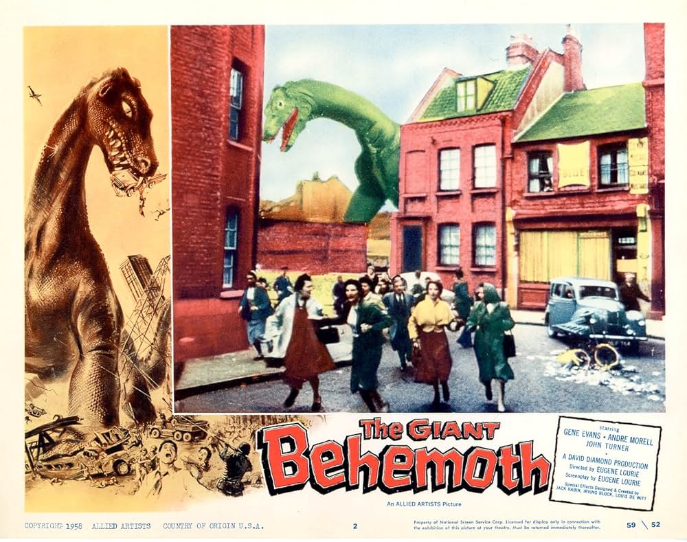 大海獣ビヒモスの画像