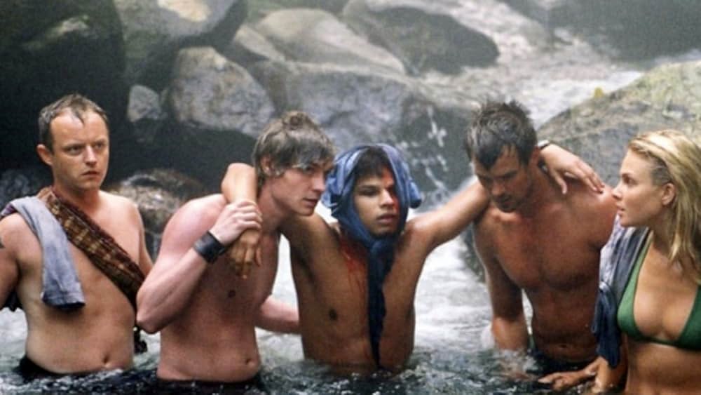 ブラッド・パラダイスの画像