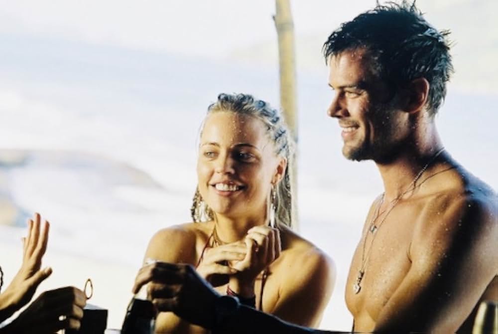 ブラッド・パラダイスの画像