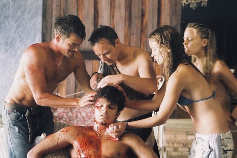 ブラッド・パラダイスの画像