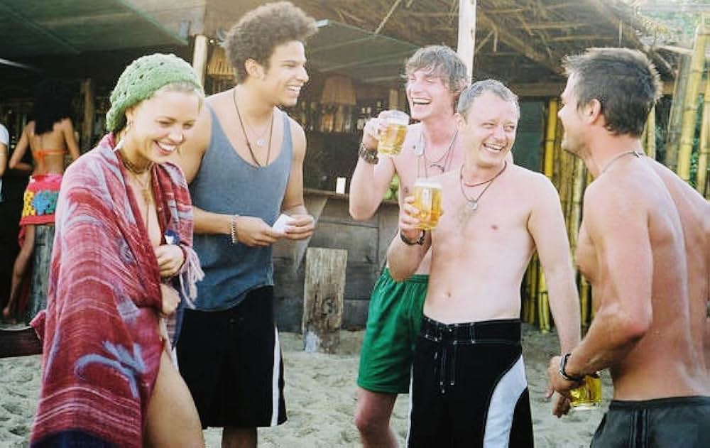 ブラッド・パラダイスの画像