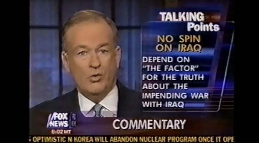 アウトフォックス 〜イラク戦争を導いたプロパガンダTV〜の画像